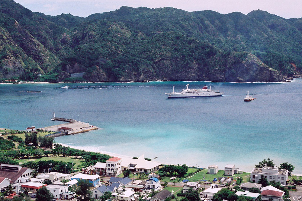 Futami Harbor