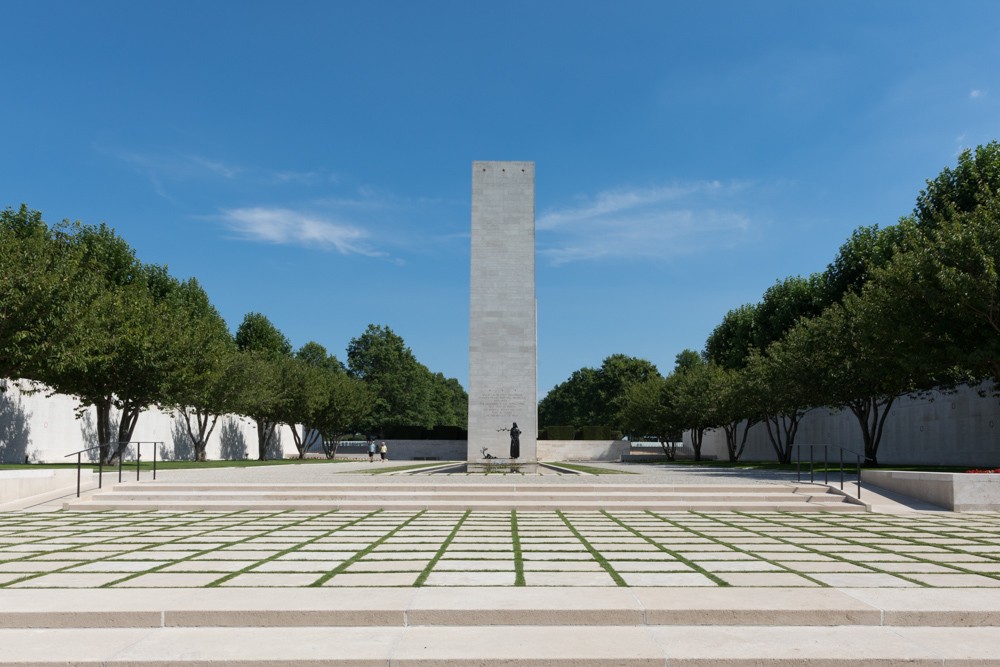 Netherlands American Cemetery and Memorial #2