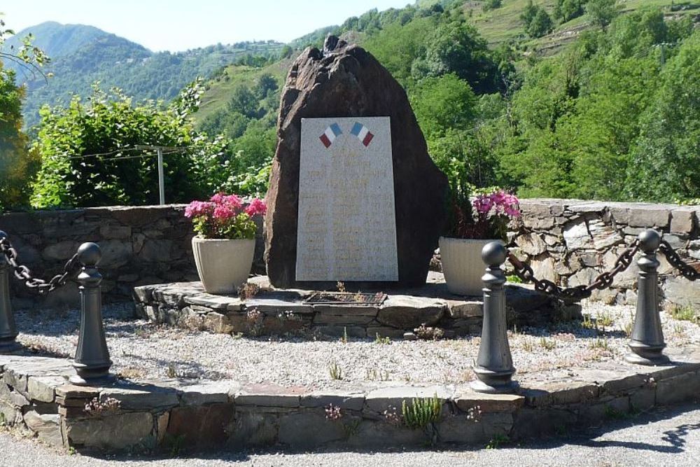 World War I Memorial Unac