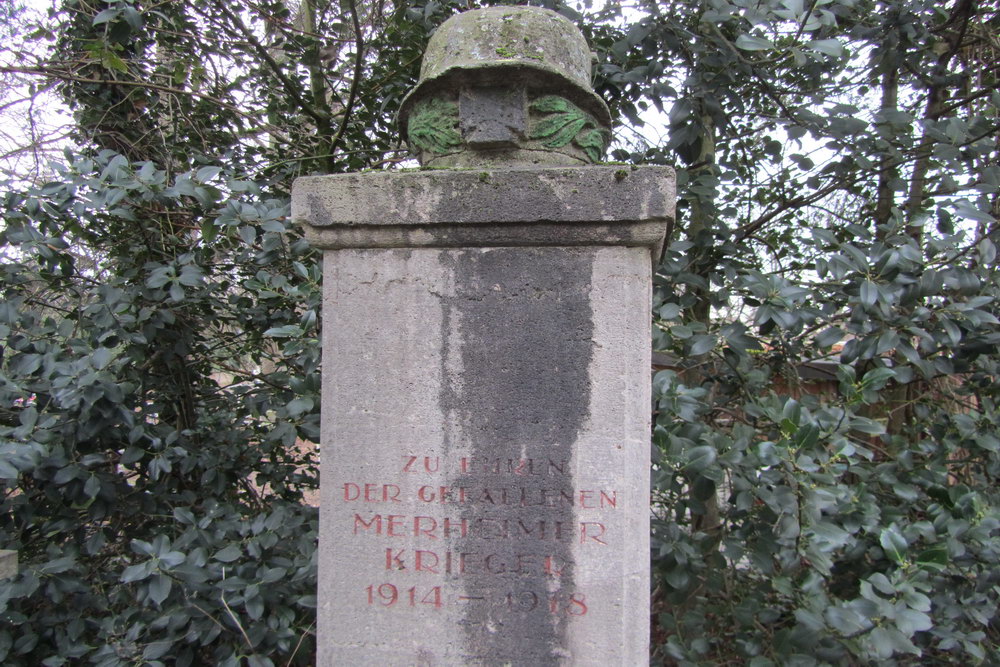 War Memorial Merheim #3