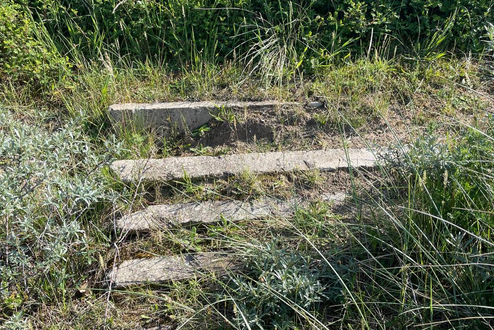 Atlantikwall - FL246 Bunker (M.F.B. Süd-Ost)