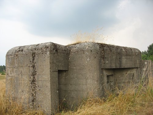 Polish Casemate Lubiec (A) #2