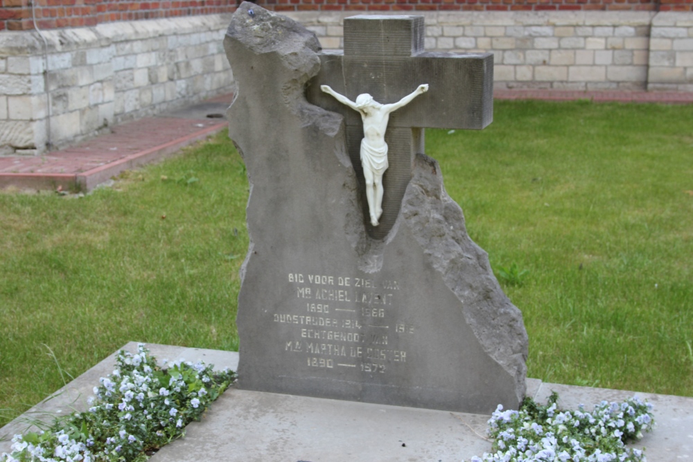 Belgian Graves Veterans Vosselare #4