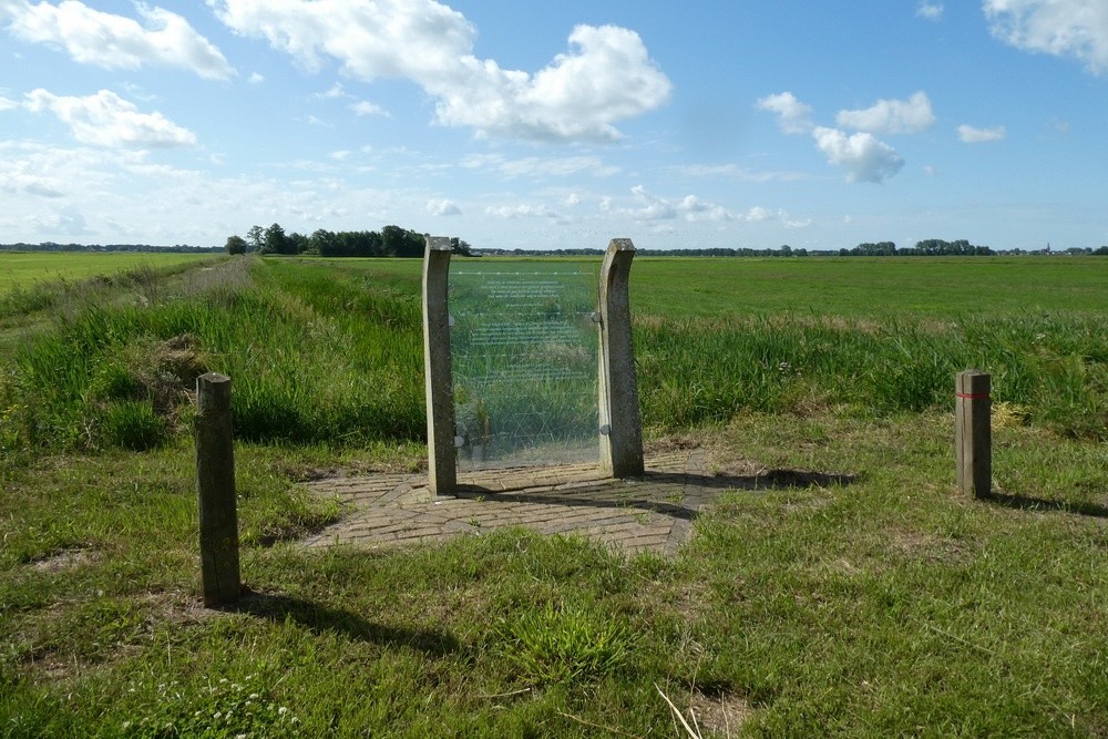 Memorial Jewish Labour Camp It Petgat #1