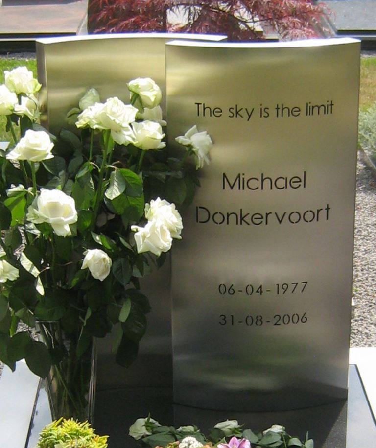 Nederlandse Oorlogsgraven Barneveld #4