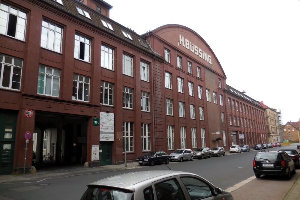 Büssing Factory #4