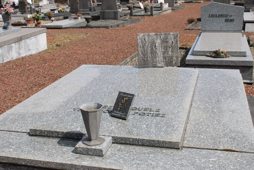 Belgian Graves Veterans Quevaucamps #2