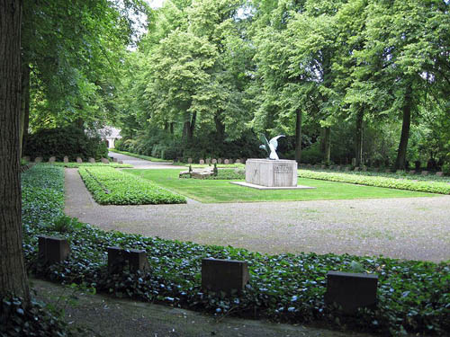 German War Graves Herne #1