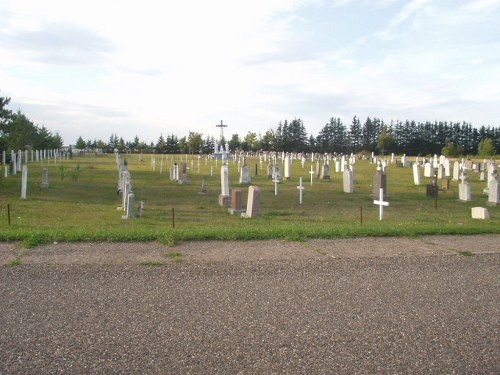 Commonwealth War Grave Inkerman Roman Catholic Cemetery