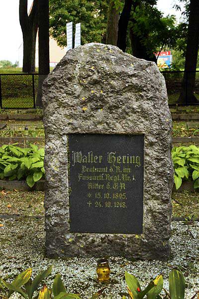 Gizycko German-Russian War Cemetery #3