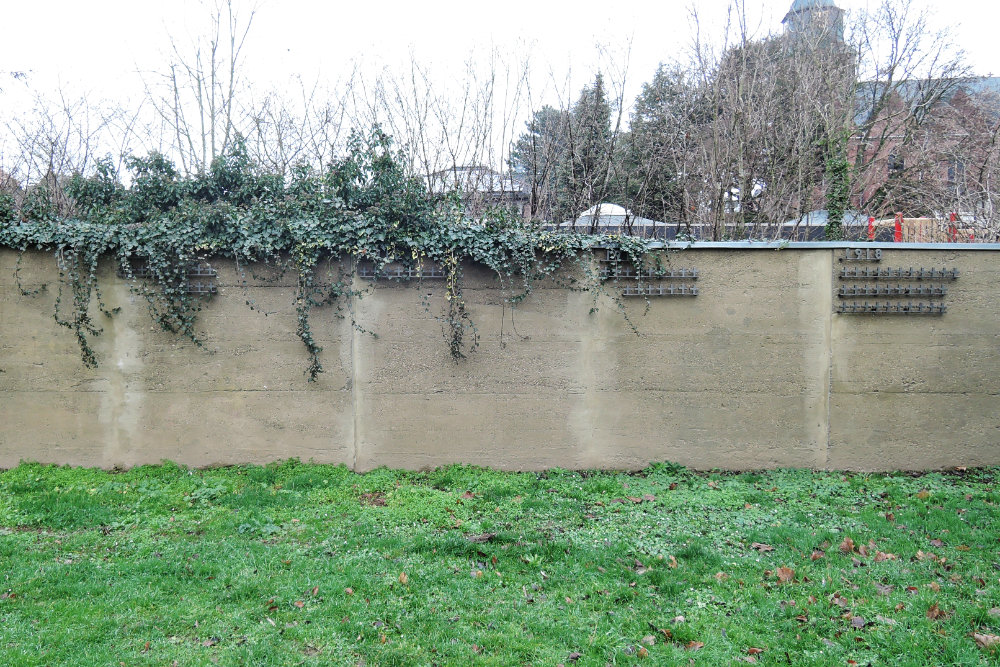 Monument Omgekomen en Vermiste Soldaten #2