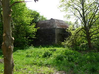 Group Shelter Zuid-Westdijk #2