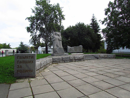 Oorlogsmonument Instituut van de Civiele Bouwkunde #1