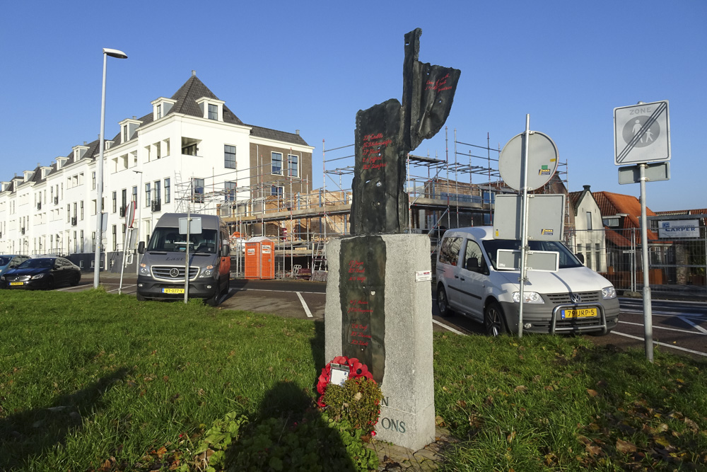 Oorlogsmonument 