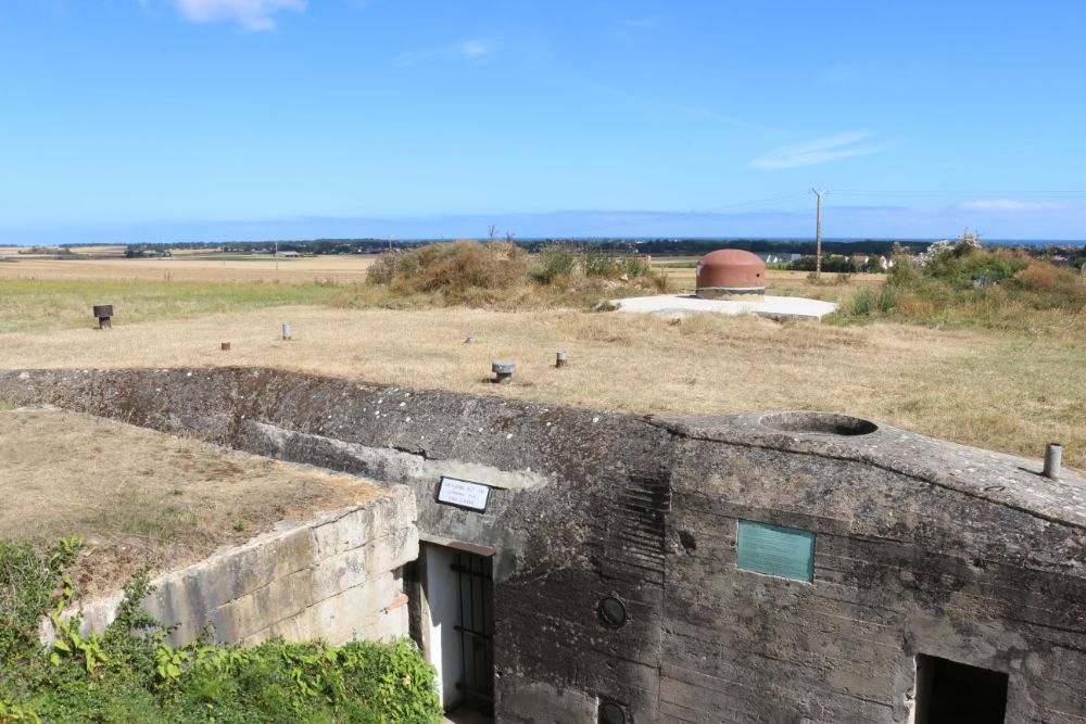 Atlantikwall - Hillman Bunker #3