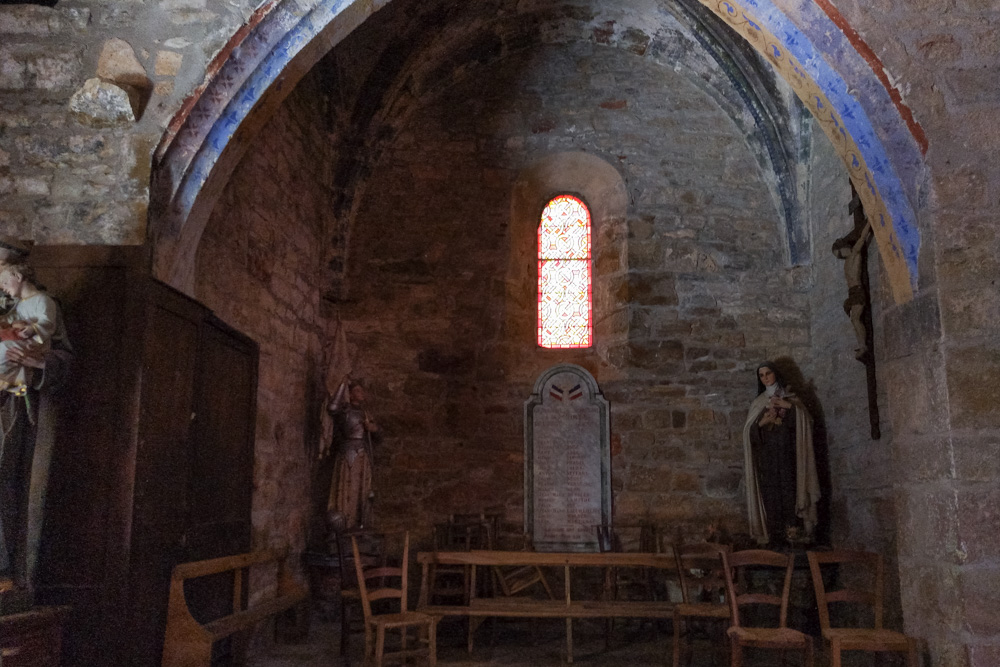 Gedenkteken Eerste Wereldoorlog Kerk Loubressac #2