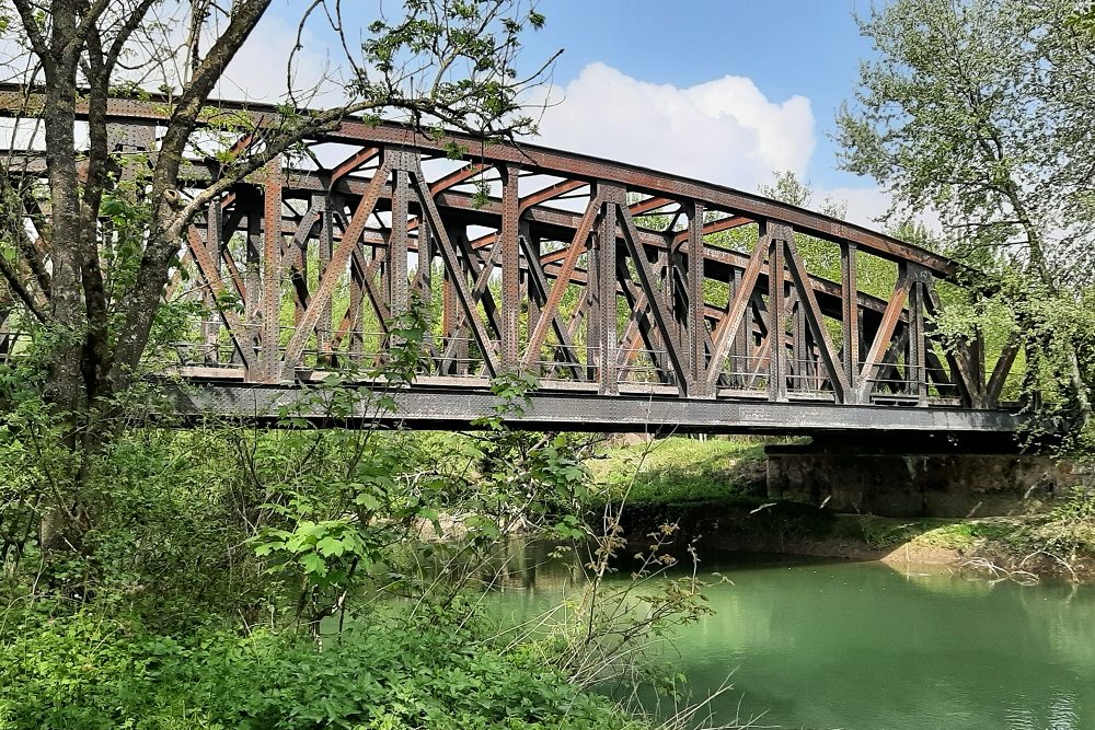 Bridge Arcis-sur-Aube #1