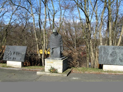 Monument Dodenmars Strkanal
