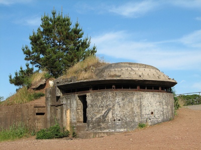 Observation Bunker Mill Valley #1