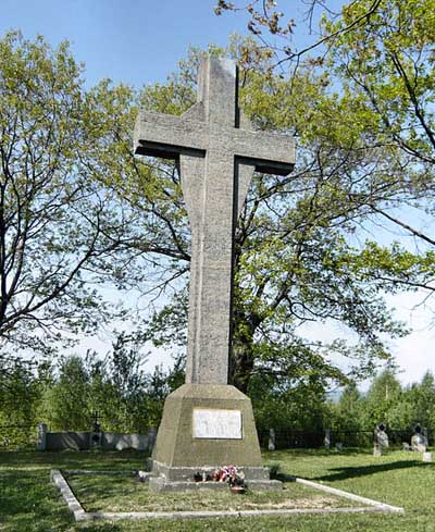 Oostenrijks-Russische Oorlogsbegraafplaats Nr.217 - Januszkowice #4