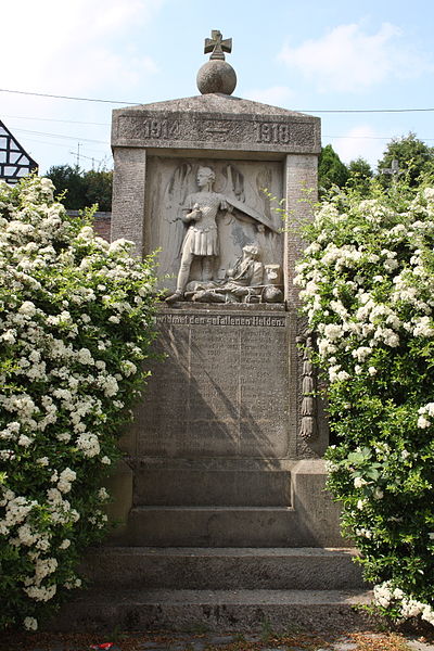 Oorlogsmonument Neukirchen