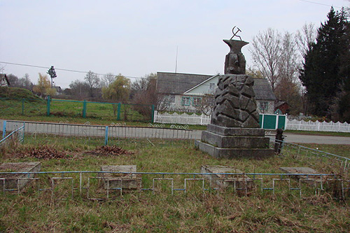 Russian War Cemetery Horbuliv #1