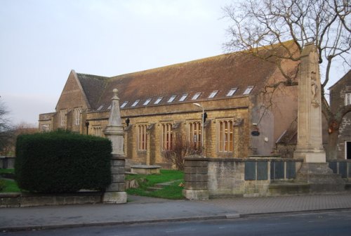 War Memorial Bridport #1