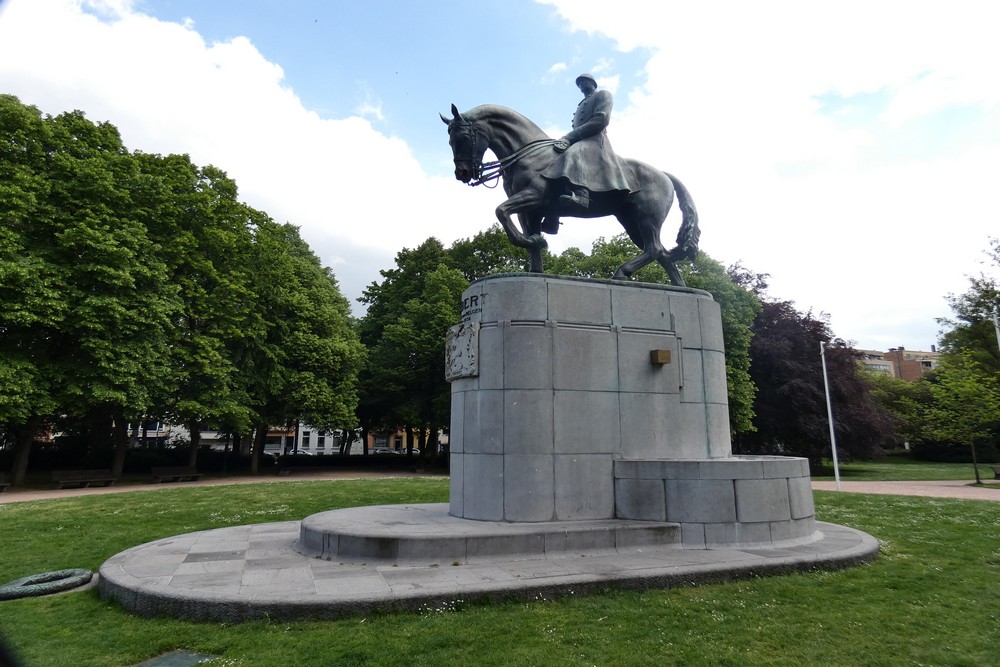 Monument Koning Albert I #4