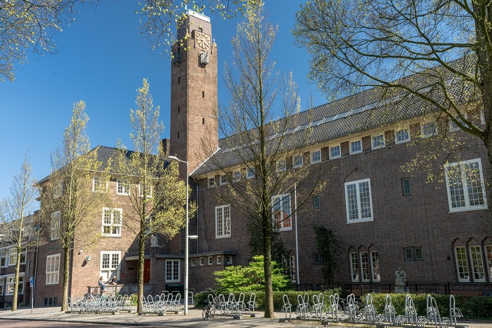 Gerrit van der Veenschool