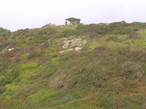 Behuizing Zoeklicht Blackneuk Craigs