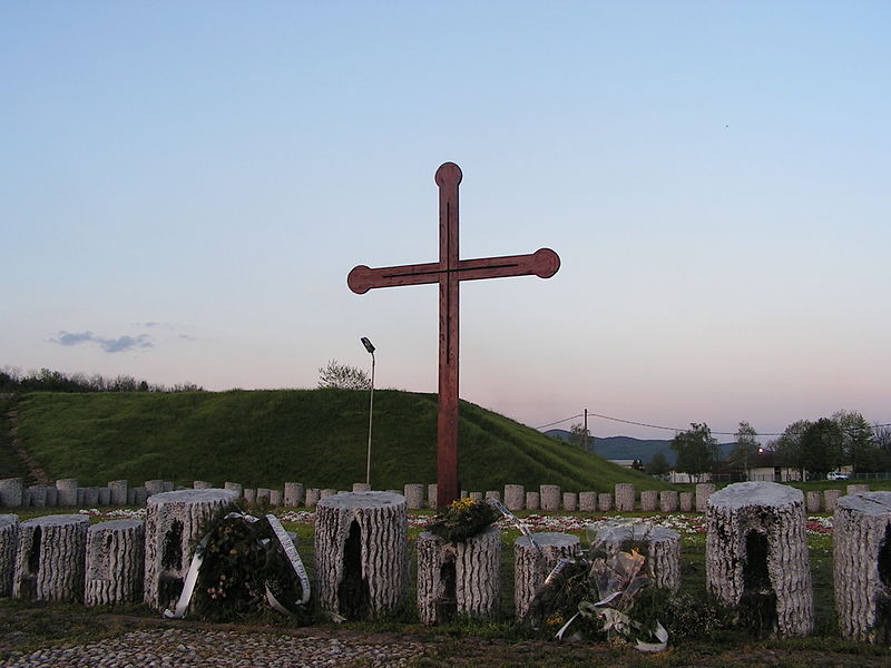 Mass Graves Kraljevo Massacre #1