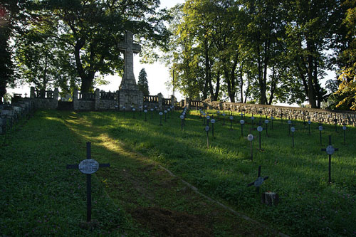 Austrian War Cemetery No.314 - Bochnia #1