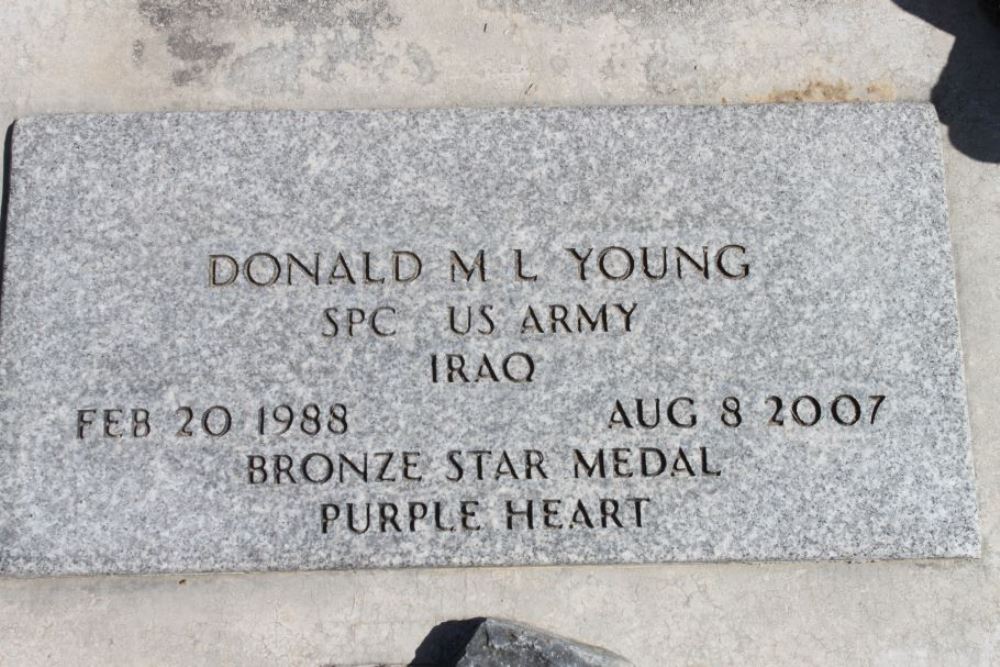 American War Grave Forestvale Cemetery