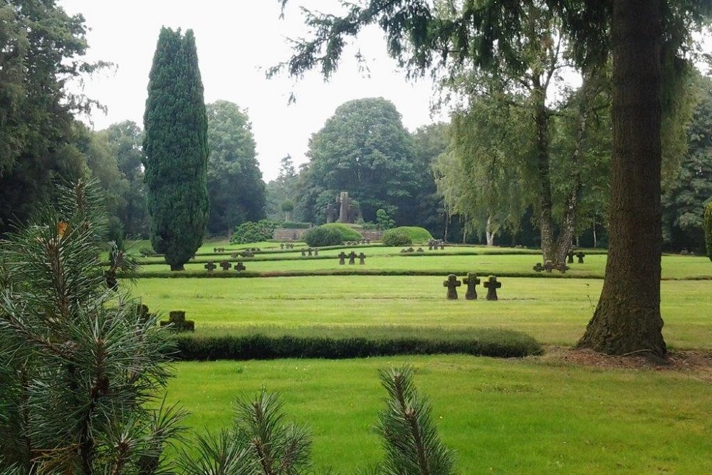 German War Cemetery Weeze