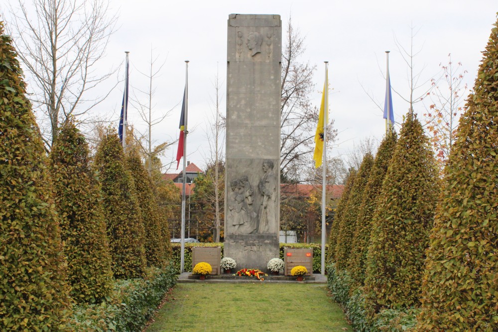 War Memorial Kraainem #1