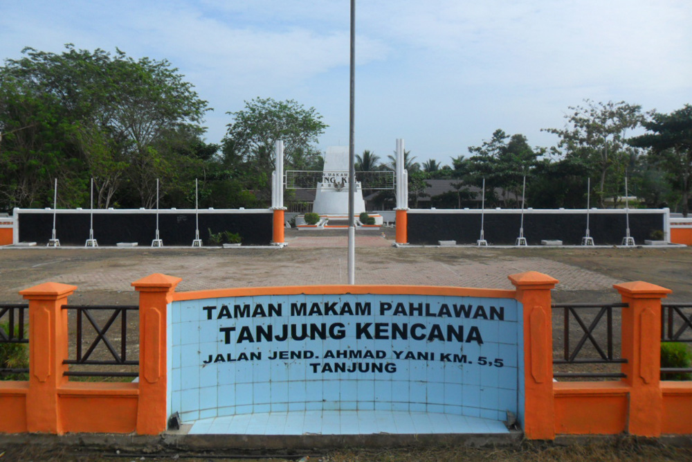 Tanjung Indonesian Heroes' Cemetery #1