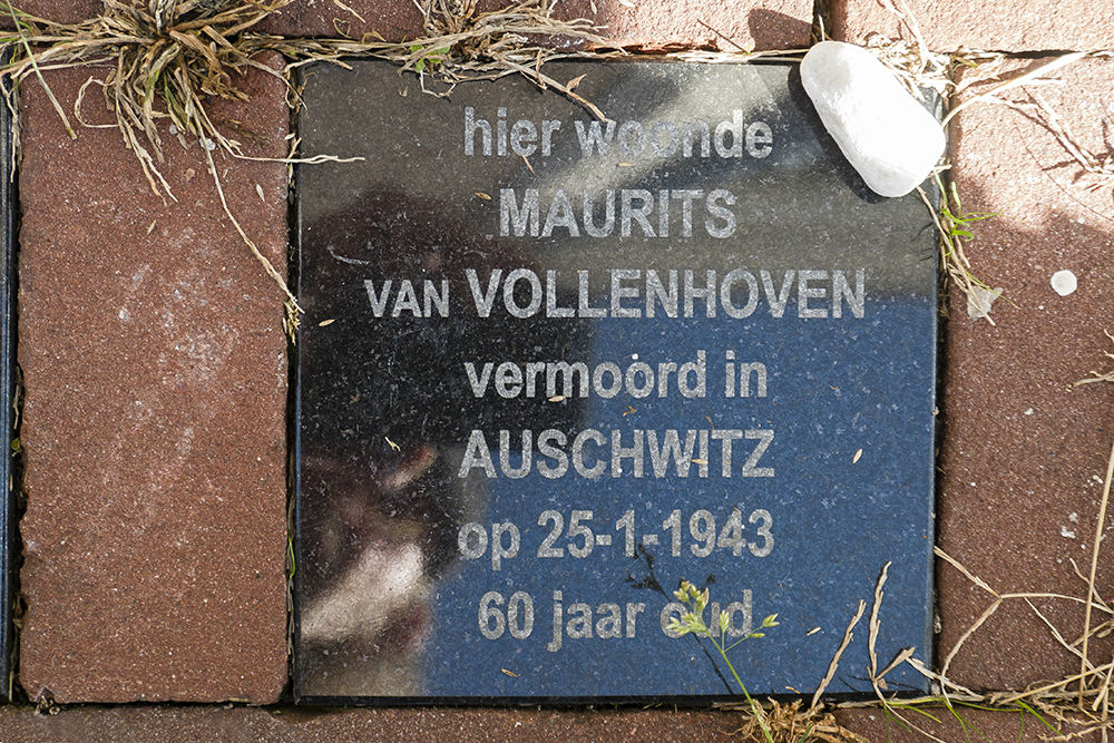 Memorial Stones Grote Koppel 14 #2