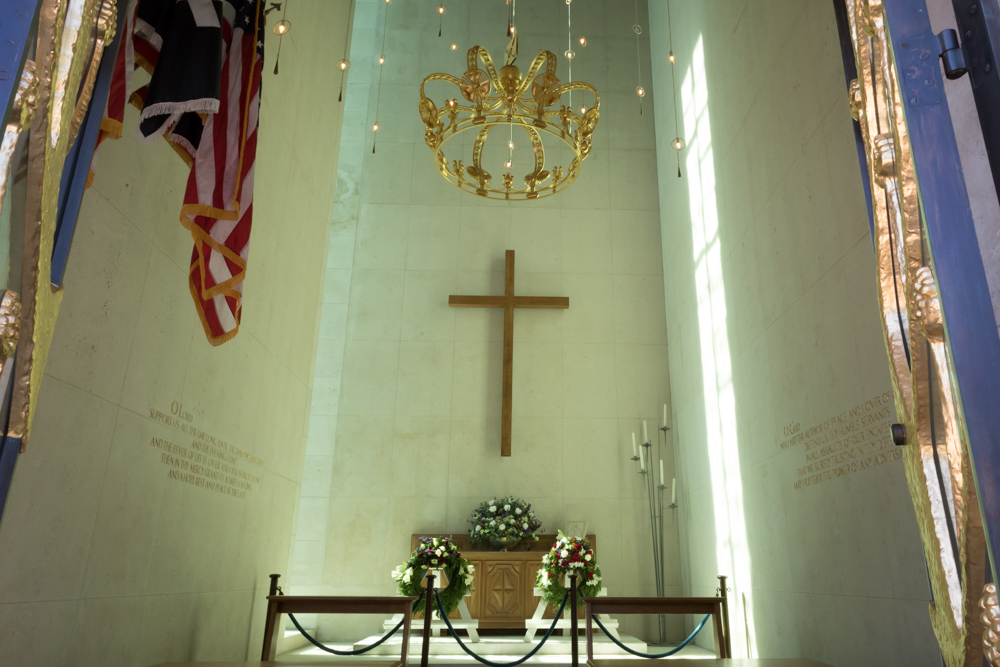 Netherlands American Cemetery and Memorial #3