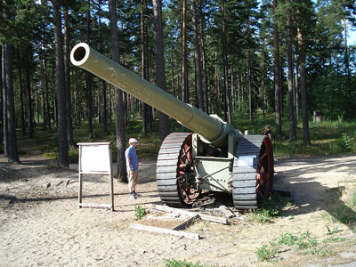 Hanko Front Line Museum #2