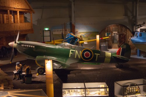 Nationale Noorse Luchtvaart Museum #3