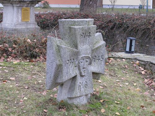 Oorlogsmonument bersbach #1