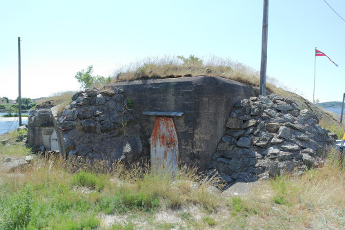 Duitse Bunkers Larvik #2