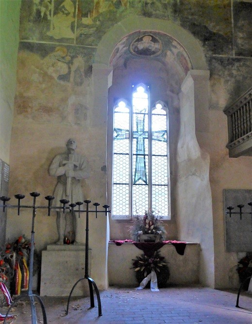 Memorial St. Blasius Chapel #4