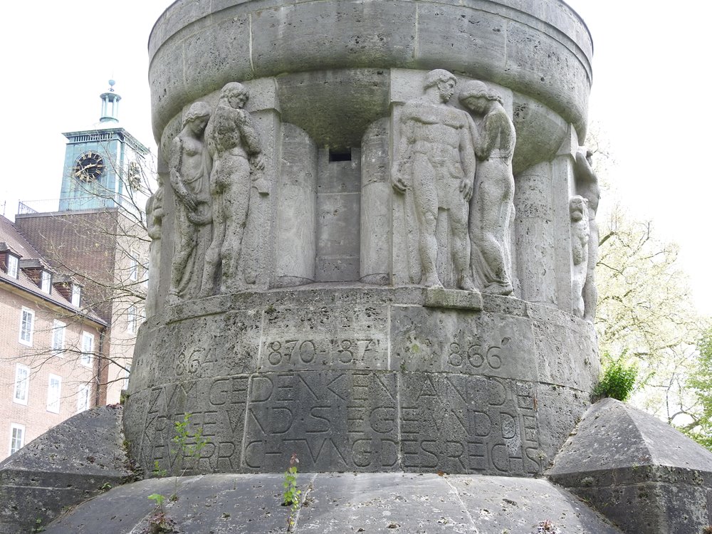 Oorlogsmonument Periode 1864-1871 #3