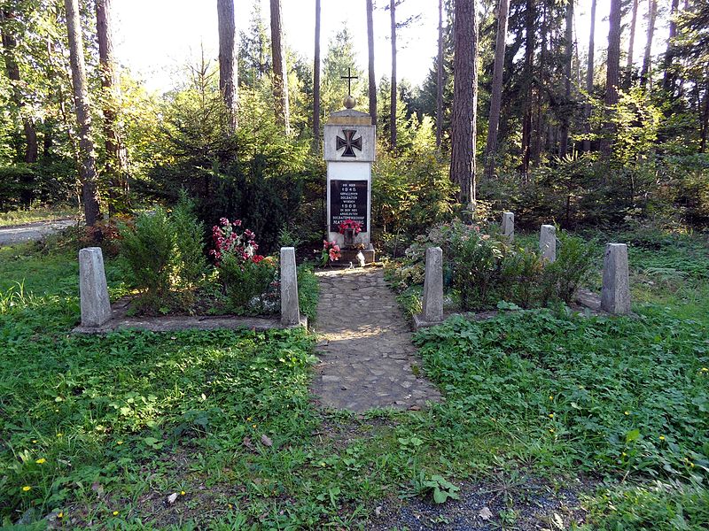 Former German Mass Grave Oberwart #1