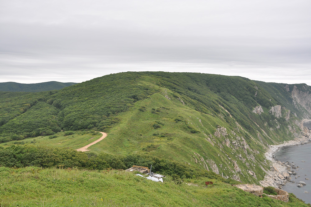 Observation Bunker no. 772