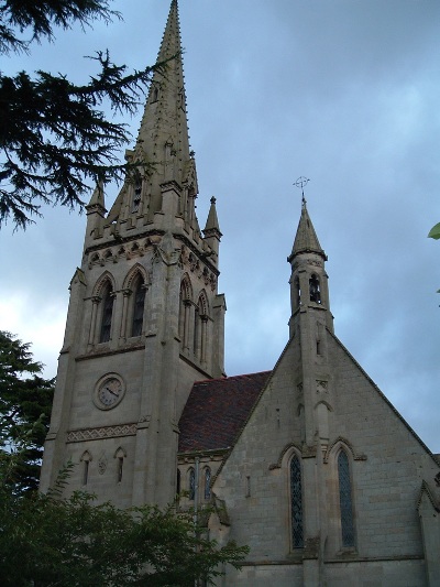 Commonwealth War Graves Holy Trinity Churchyard