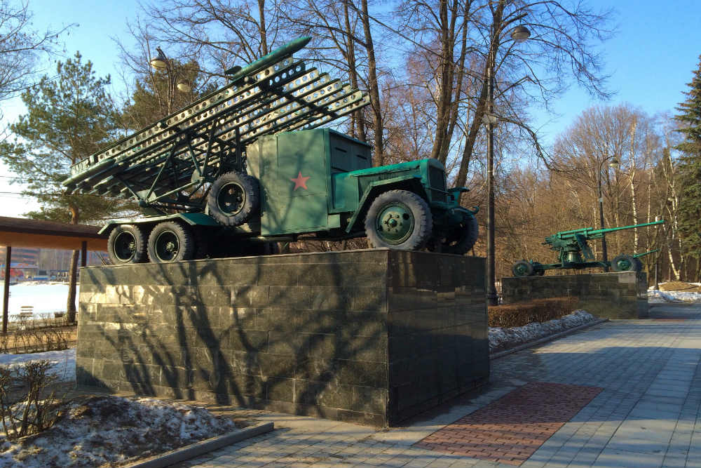 Square of Courage Moscow #2