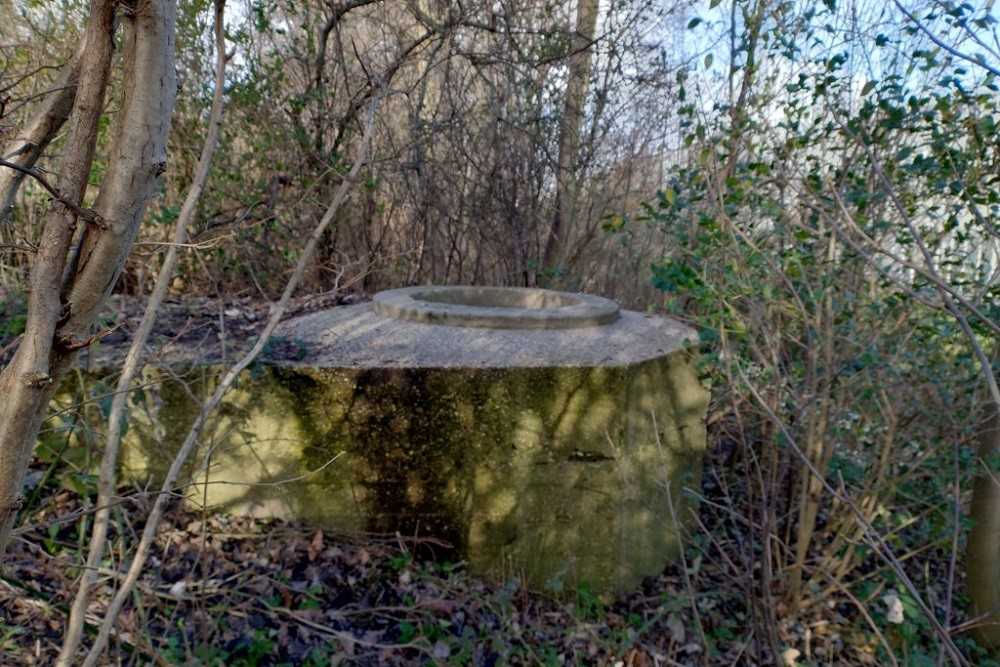 Ringstand Tobruk Bunker #2