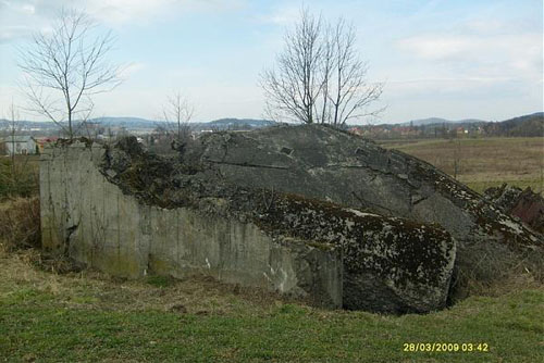 Molotov Line - Remains Casemate Sanok (G) #2